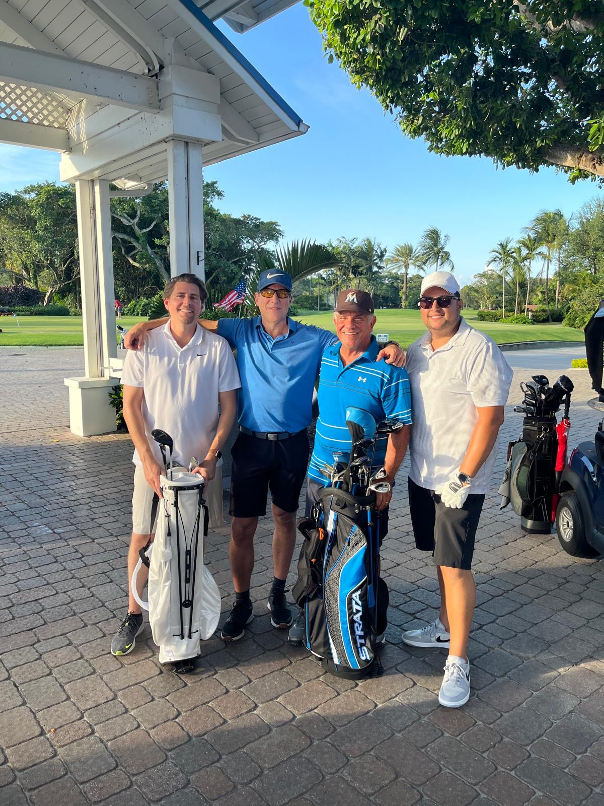 golf